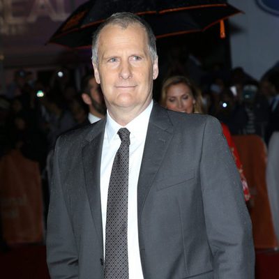 Jeff Daniels posa en el Festival de Toronto 2015