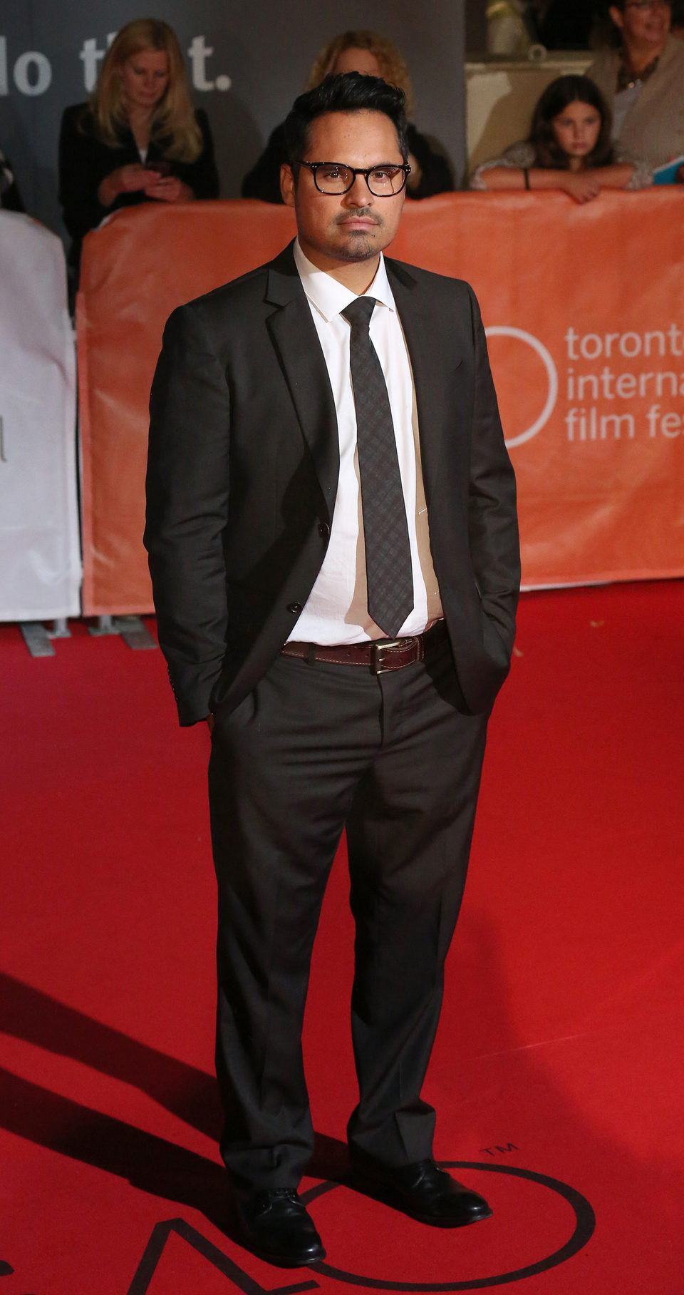 Michael Peña en el Festival de Toronto 2015