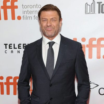 Sean Bean posa en el Festival de Toronto 2015