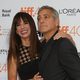 Sandra Bullock y George Clooney en el Festival de Toronto 2015