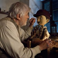 Pinocho y su amiga Coco