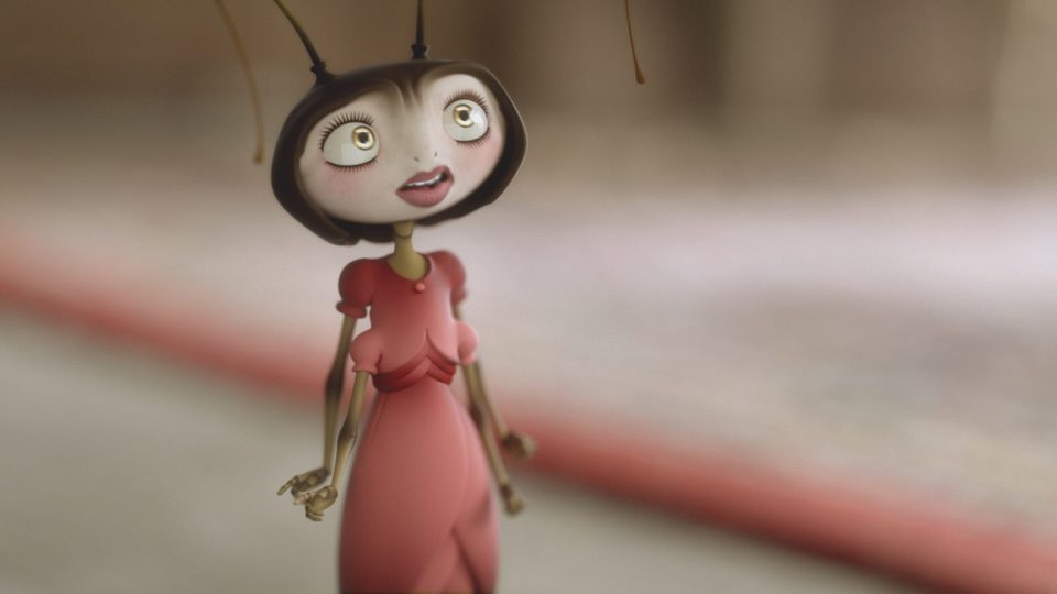 Pinocho y su amiga Coco