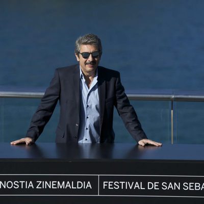 Ricardo Darín en el Festival de Cine de San Sebastián 2015