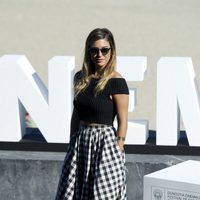 Blanca Suarez en el Festival de Cine de San Sebastián 2015