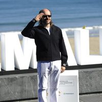 Santiago Segura en el Festival de Cine de San Sebastián 2015