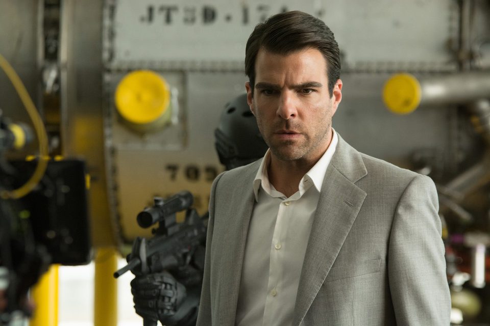 Hitman: Agente 47