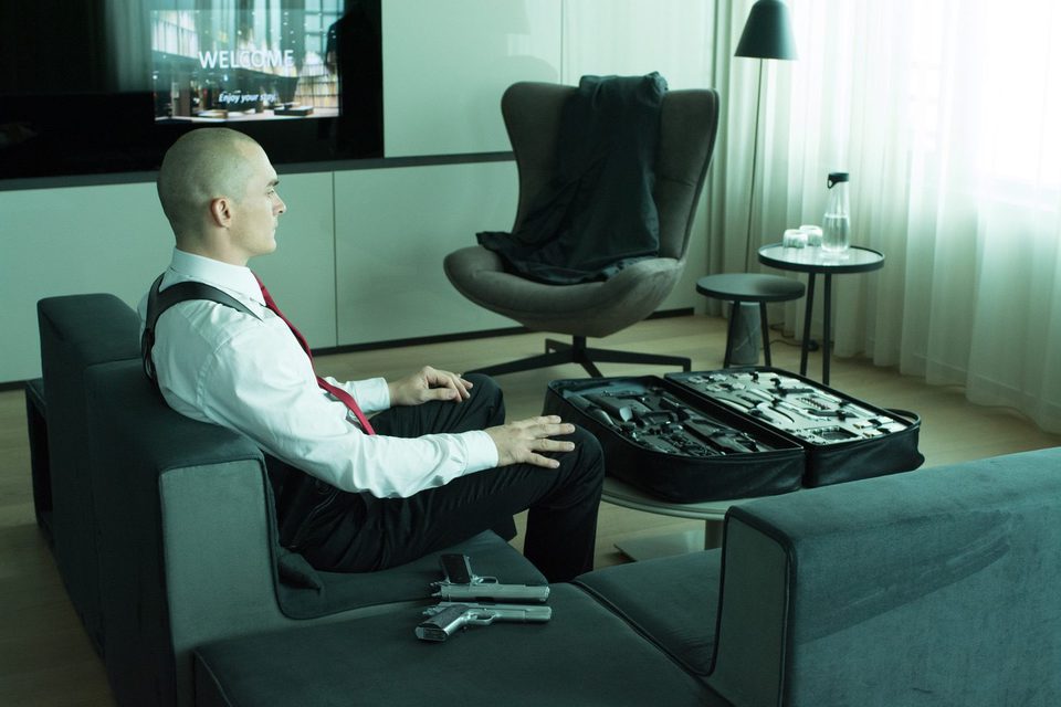 Hitman: Agente 47