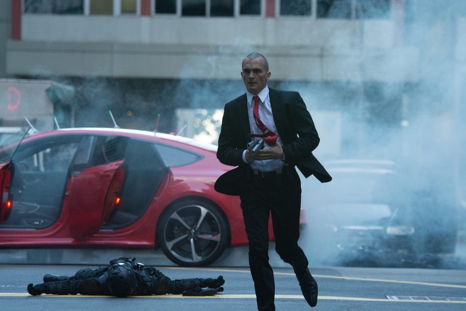 Hitman: Agente 47