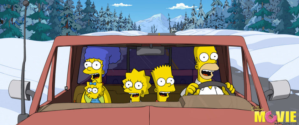 Los Simpson: La película