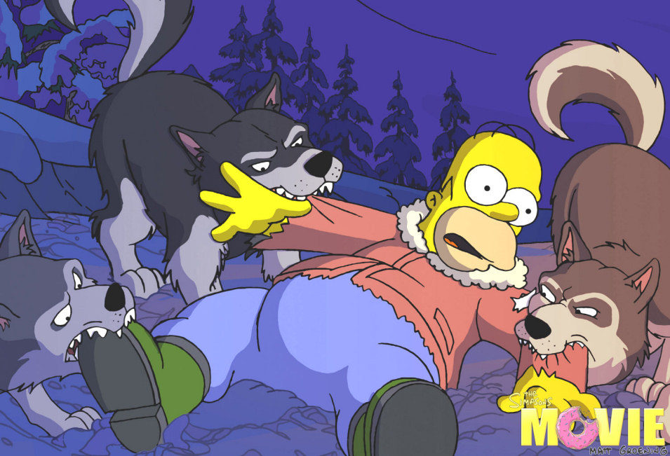 Los Simpson: La película