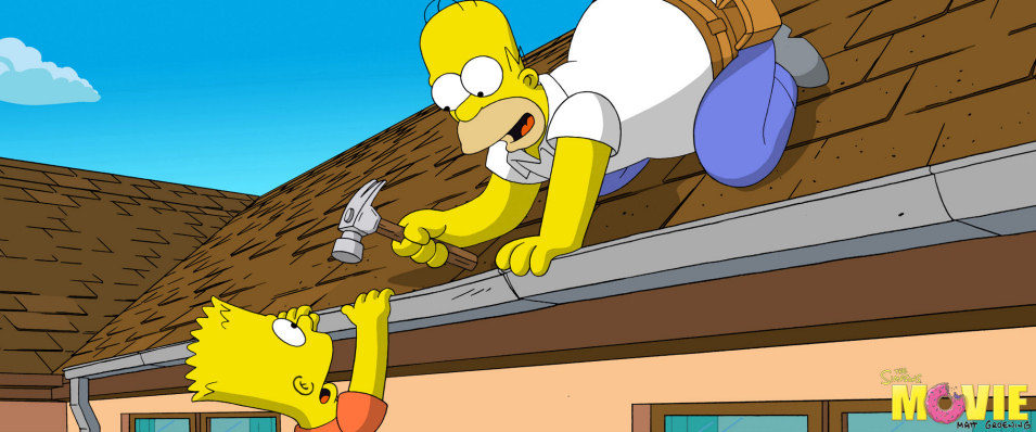 Los Simpson: La película
