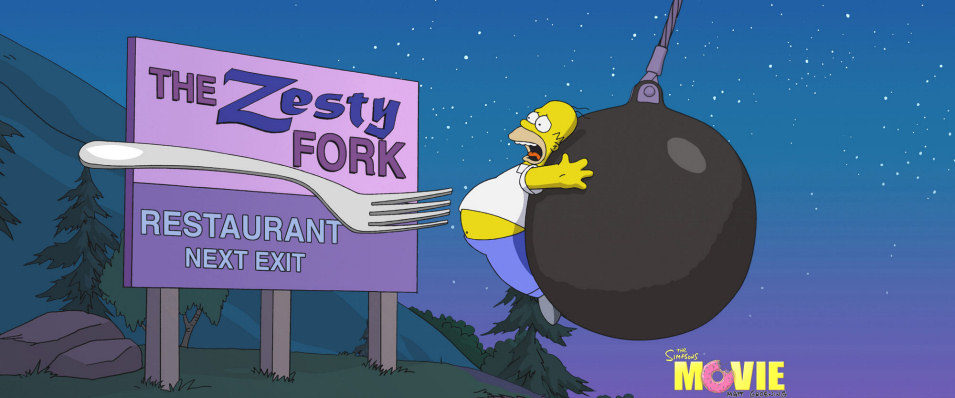 Los Simpson: La película