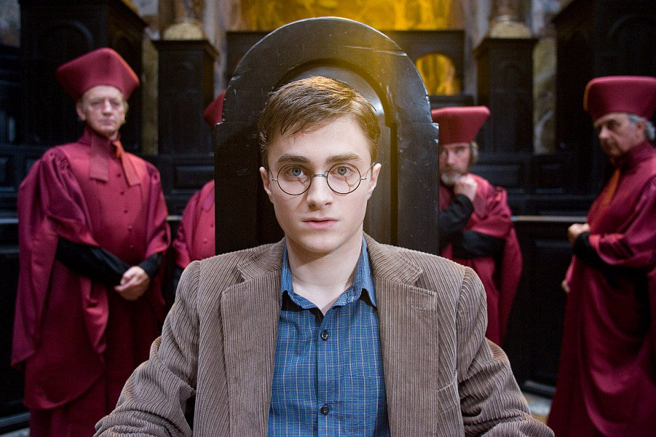 Harry Potter y la Orden del Fénix