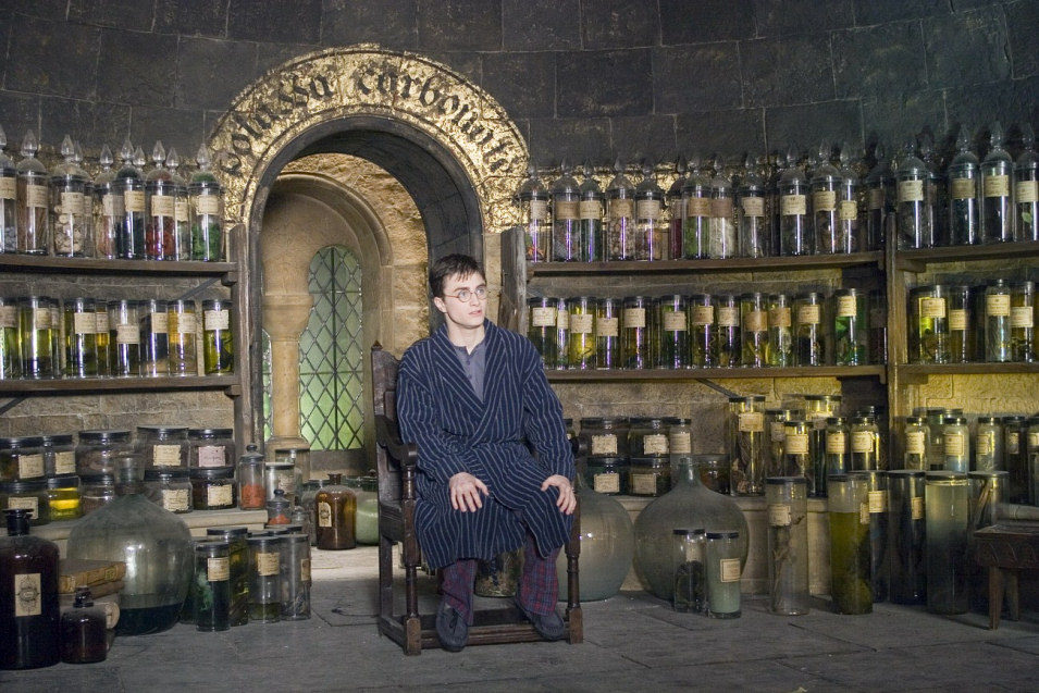 Harry Potter y la Orden del Fénix