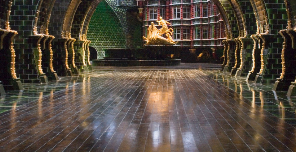 Harry Potter y la Orden del Fénix