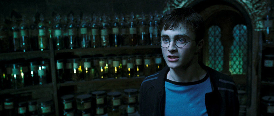 Harry Potter y la Orden del Fénix