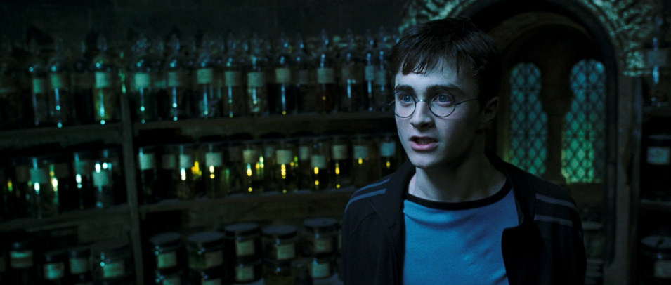 Harry Potter y la Orden del Fénix