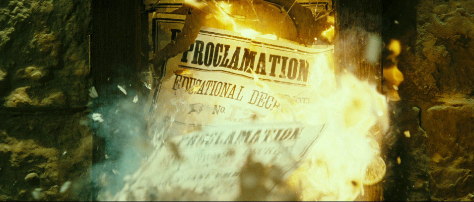 Harry Potter y la Orden del Fénix