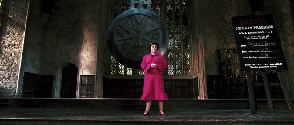 Harry Potter y la Orden del Fénix