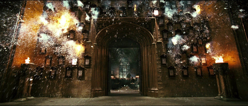 Harry Potter y la Orden del Fénix