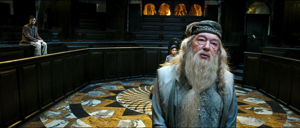Harry Potter y la Orden del Fénix