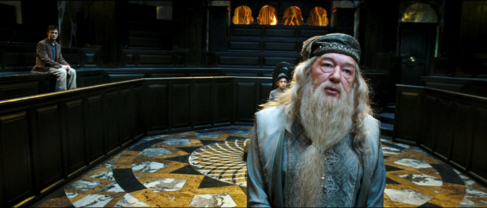 Harry Potter y la Orden del Fénix