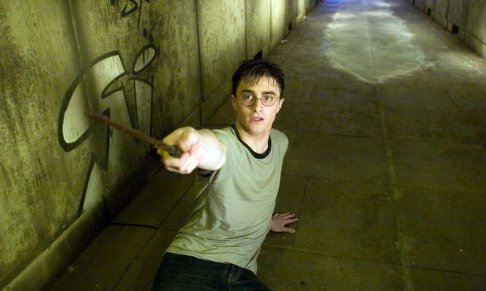 Harry Potter y la Orden del Fénix