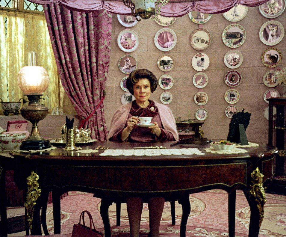 Harry Potter y la Orden del Fénix