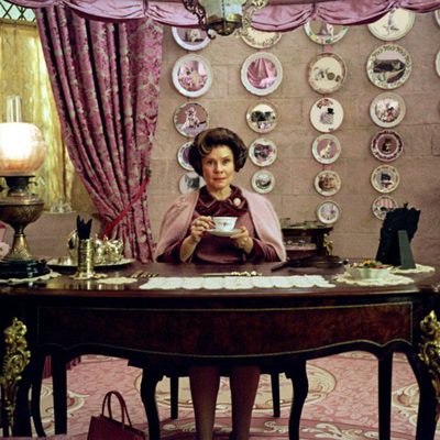 Harry Potter y la Orden del Fénix