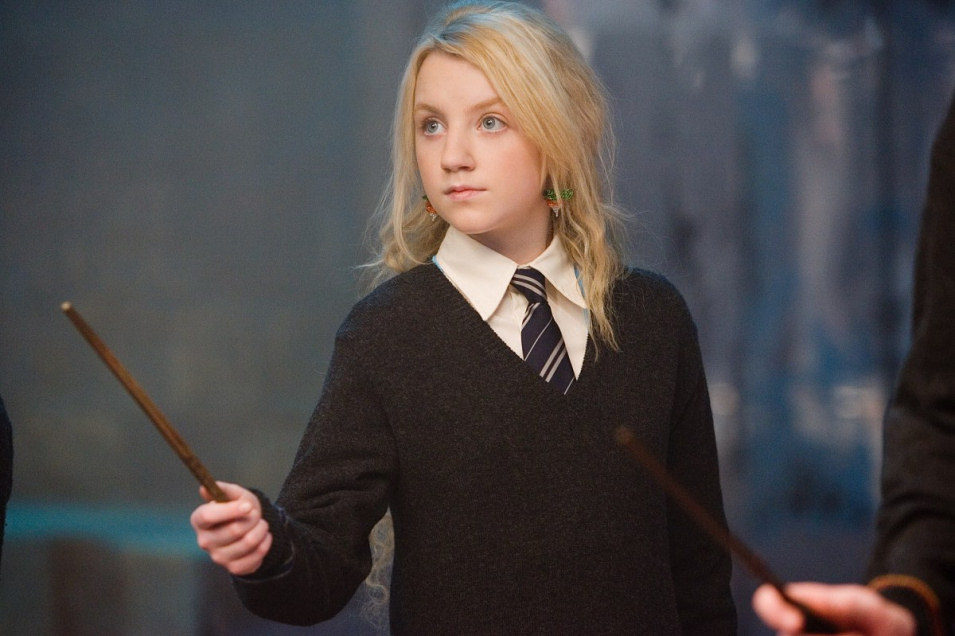 Harry Potter y la Orden del Fénix
