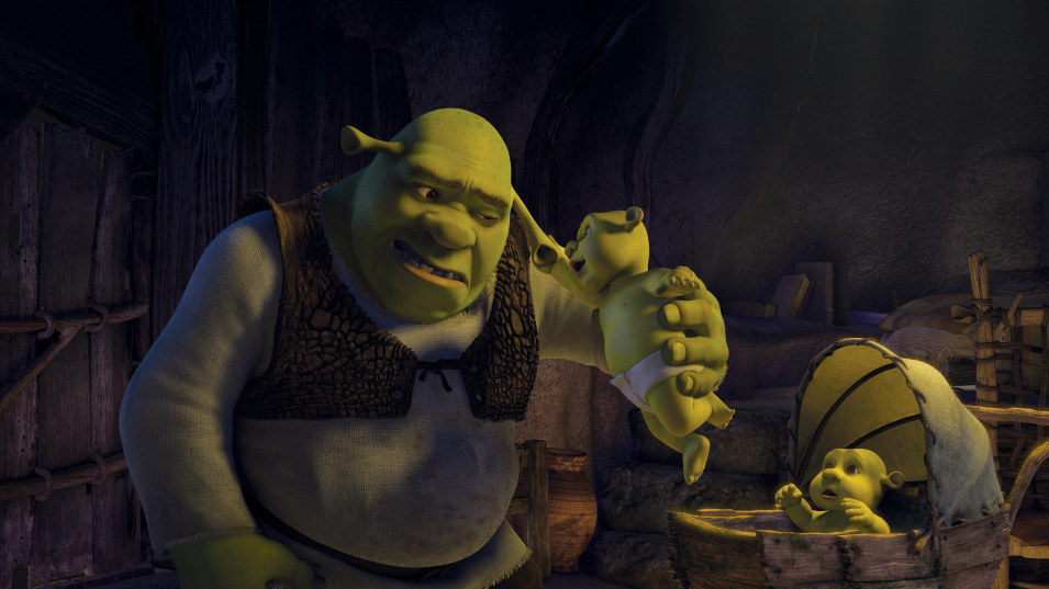 Shrek Tercero