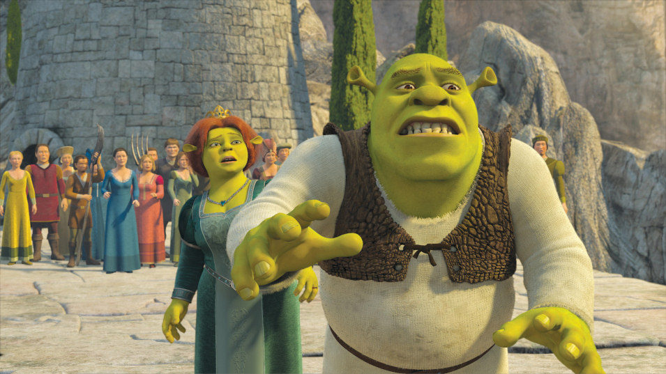Shrek Tercero