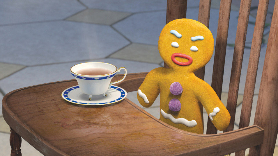 Shrek Tercero