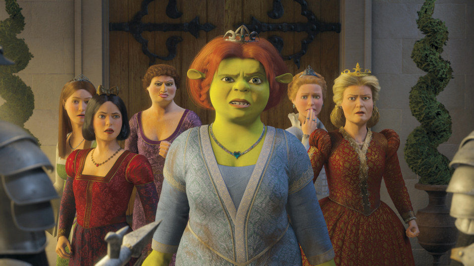 Shrek Tercero