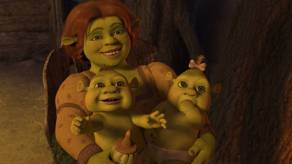 Shrek Tercero