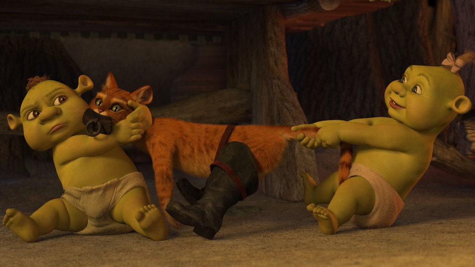 Shrek Tercero