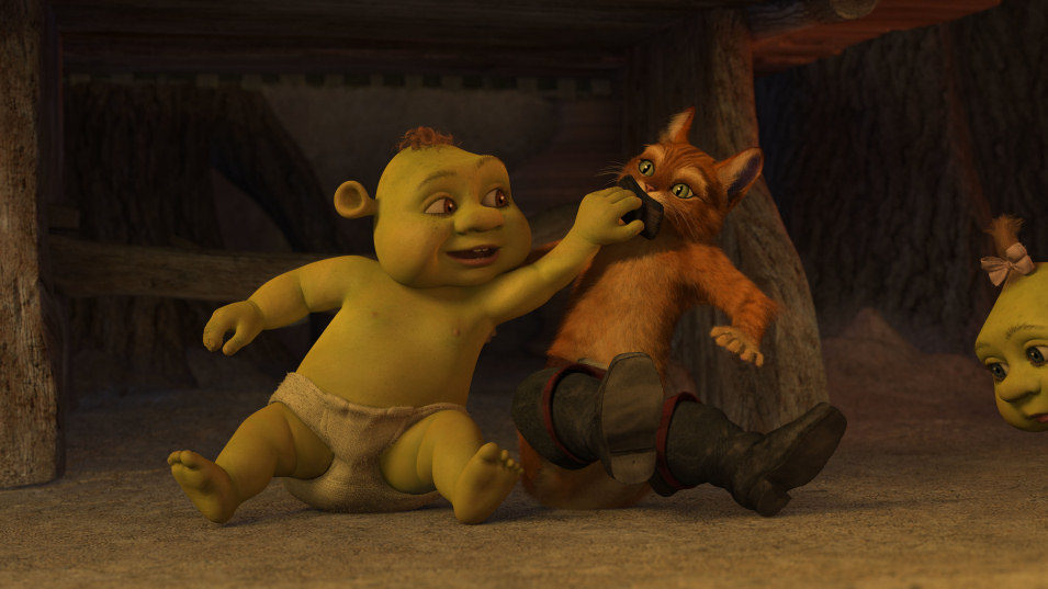 Shrek Tercero