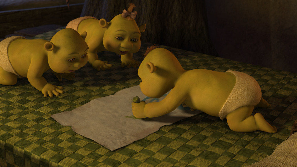 Shrek Tercero