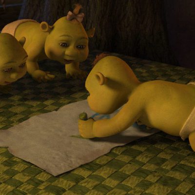 Shrek Tercero