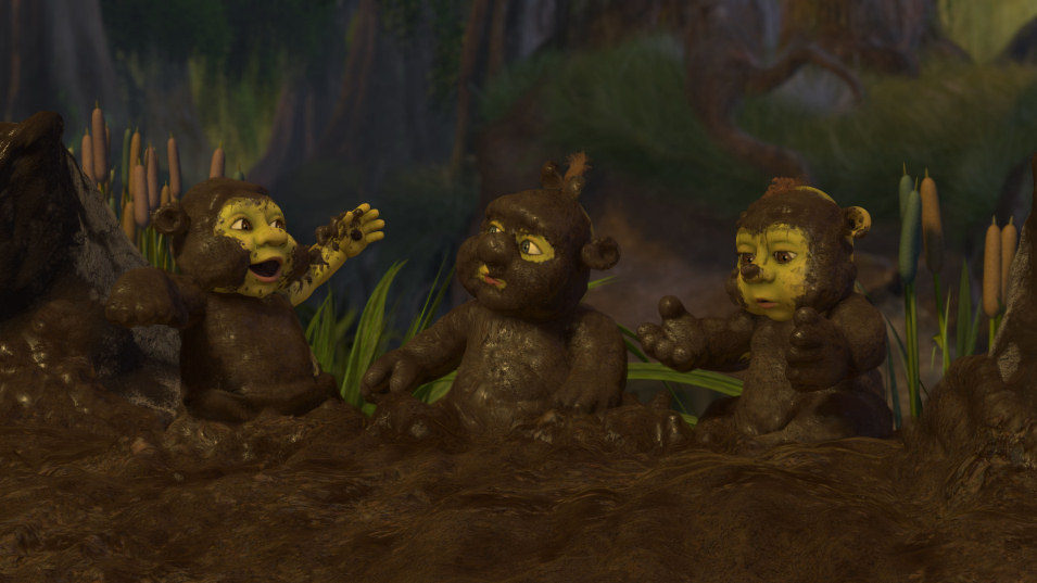 Shrek Tercero