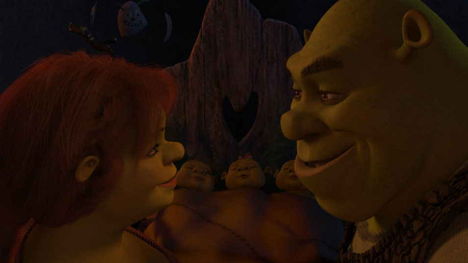 Shrek Tercero