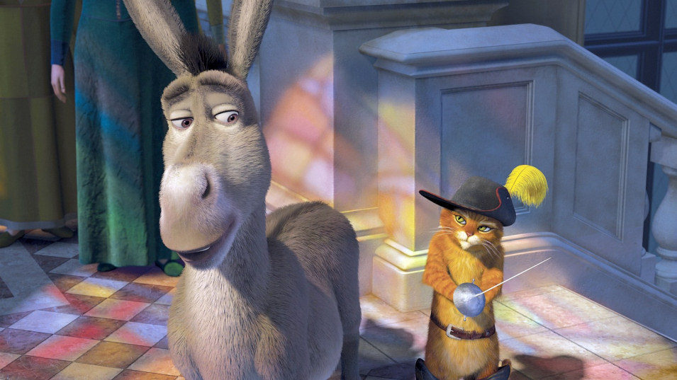 Shrek Tercero