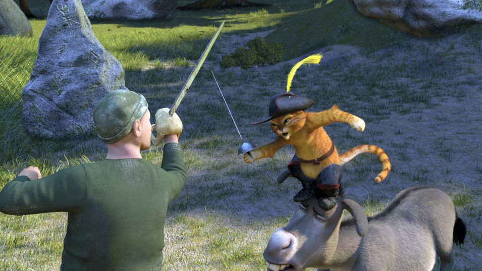 Shrek Tercero