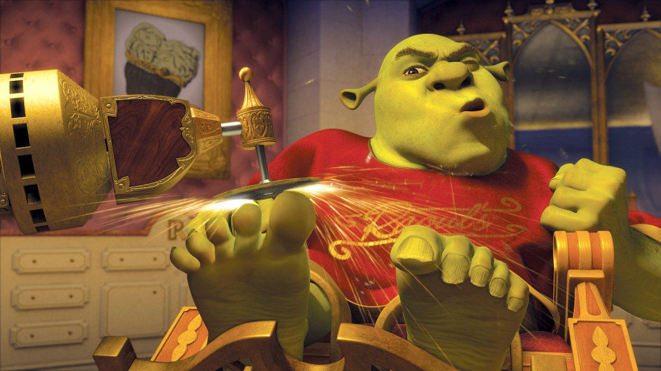 Shrek Tercero