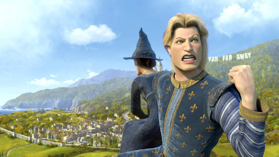 Shrek Tercero
