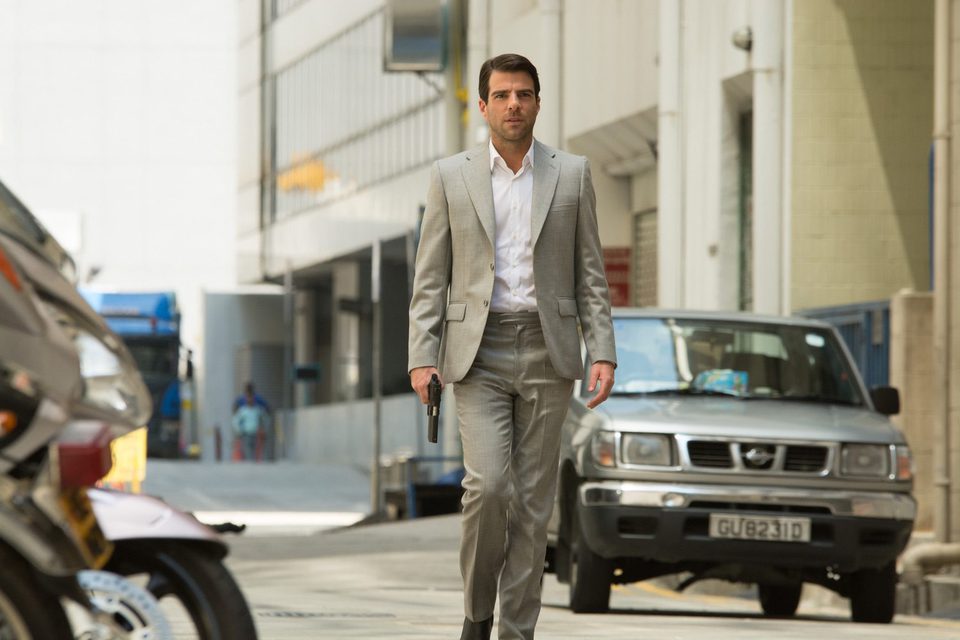 Hitman: Agente 47