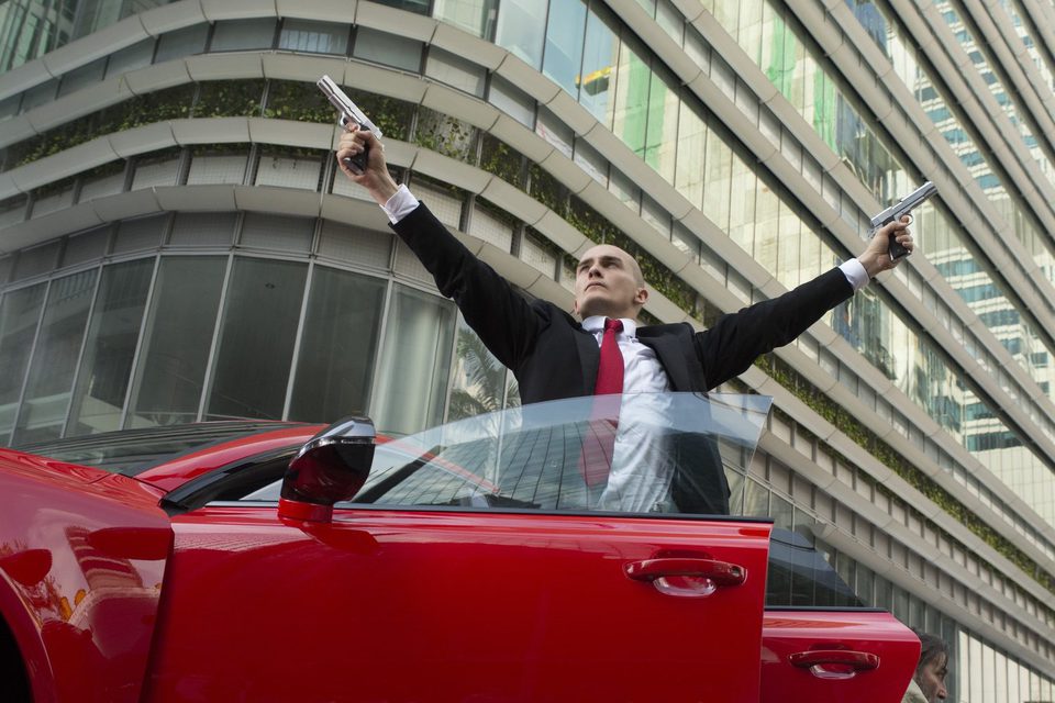 Hitman: Agente 47
