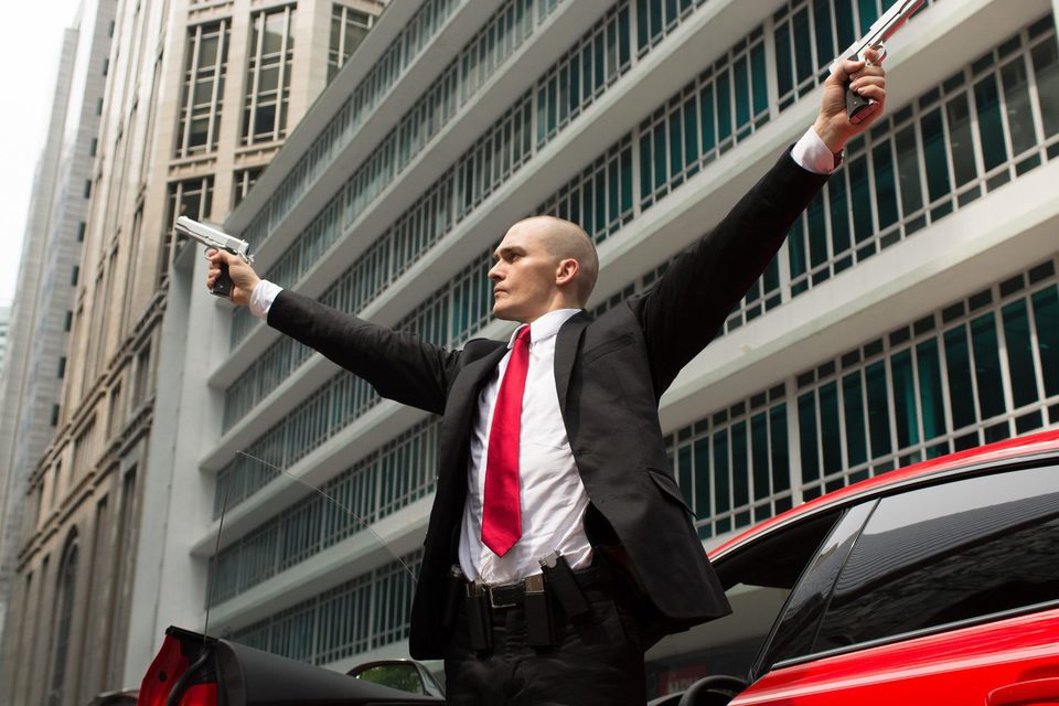 Hitman: Agente 47
