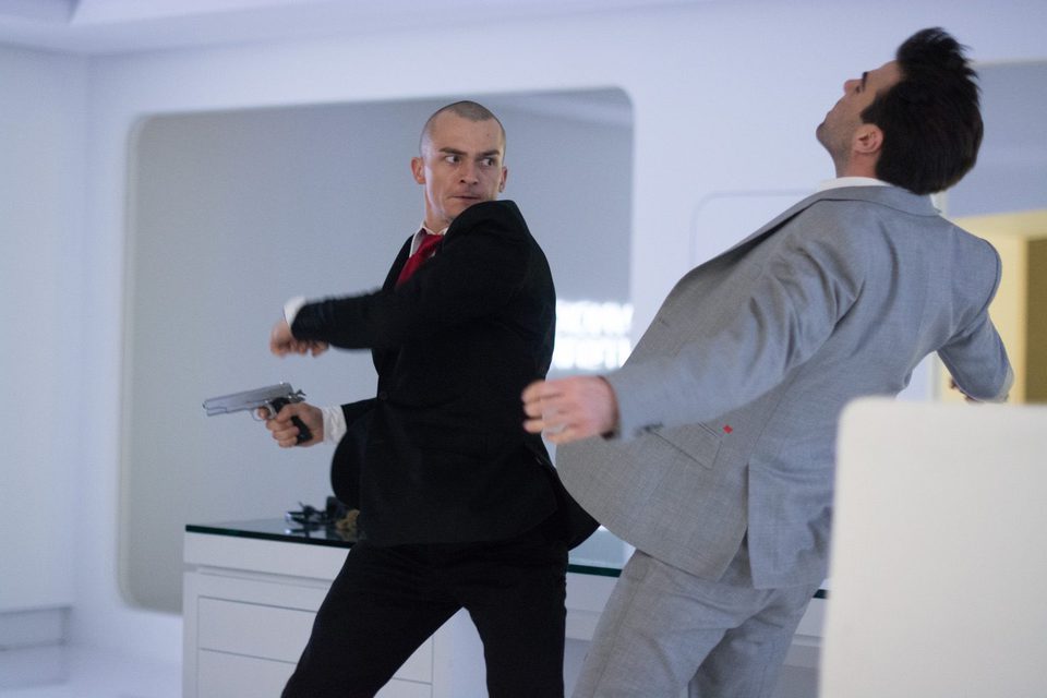 Hitman: Agente 47