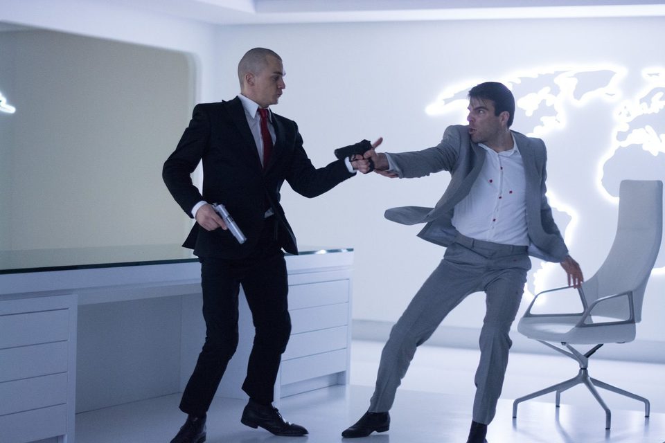 Hitman: Agente 47